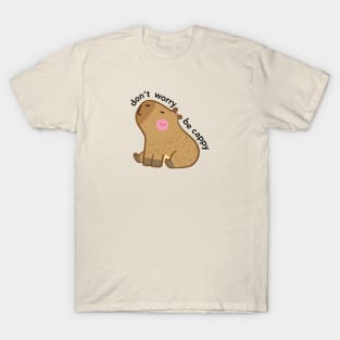 Don't Worry Be Cappy T-Shirt